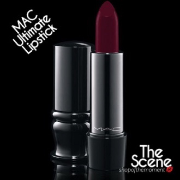 MAC Cosmetics Other - 💄🆕 Mac ★ Glossy Ultimate Lipstick ★ The Scene